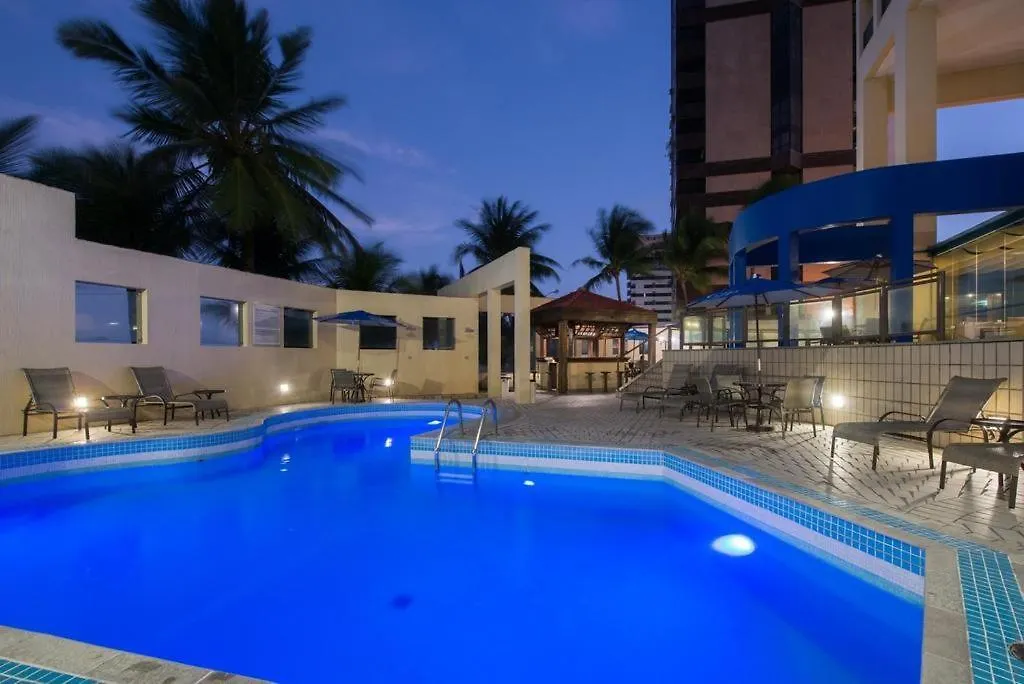 Apartamento Martins Flat No Costa Mar Hotel Recife