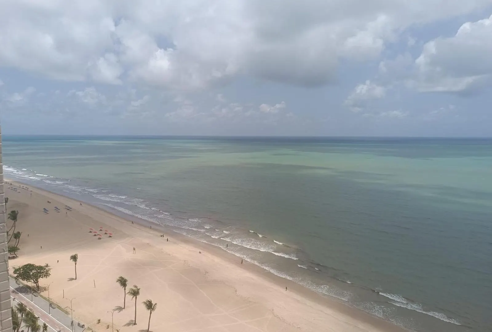Apartamento Martins Flat No Costa Mar Hotel Recife