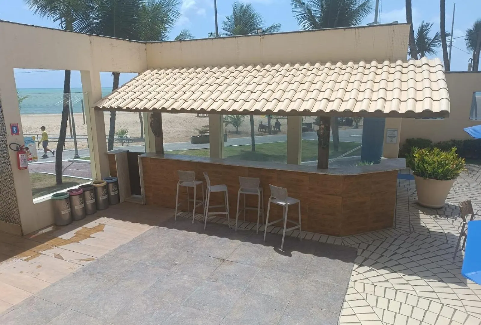 Martins Flat No Costa Mar Hotel Recife 0*,