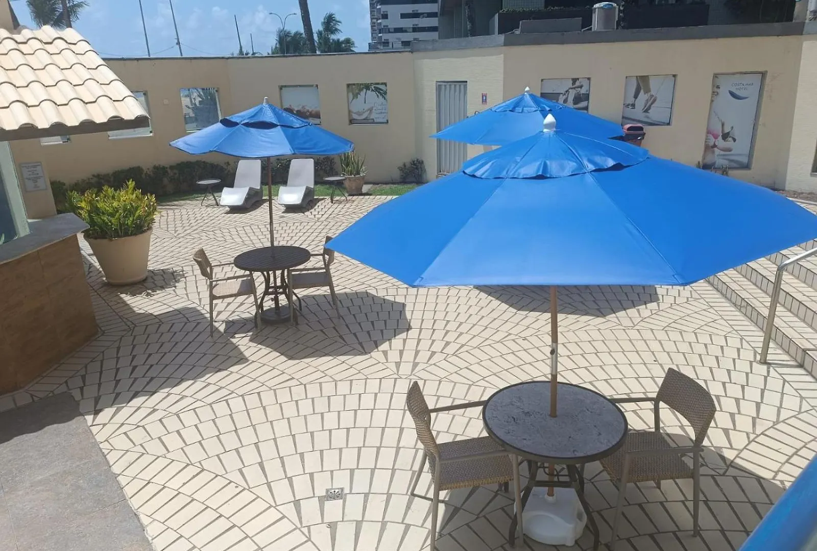 Martins Flat No Costa Mar Hotel Recife Apartamento