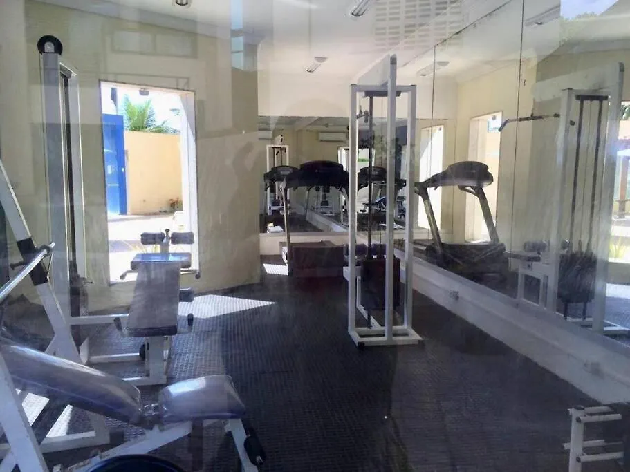 Martins Flat No Costa Mar Hotel Recife 0*,  Brasil