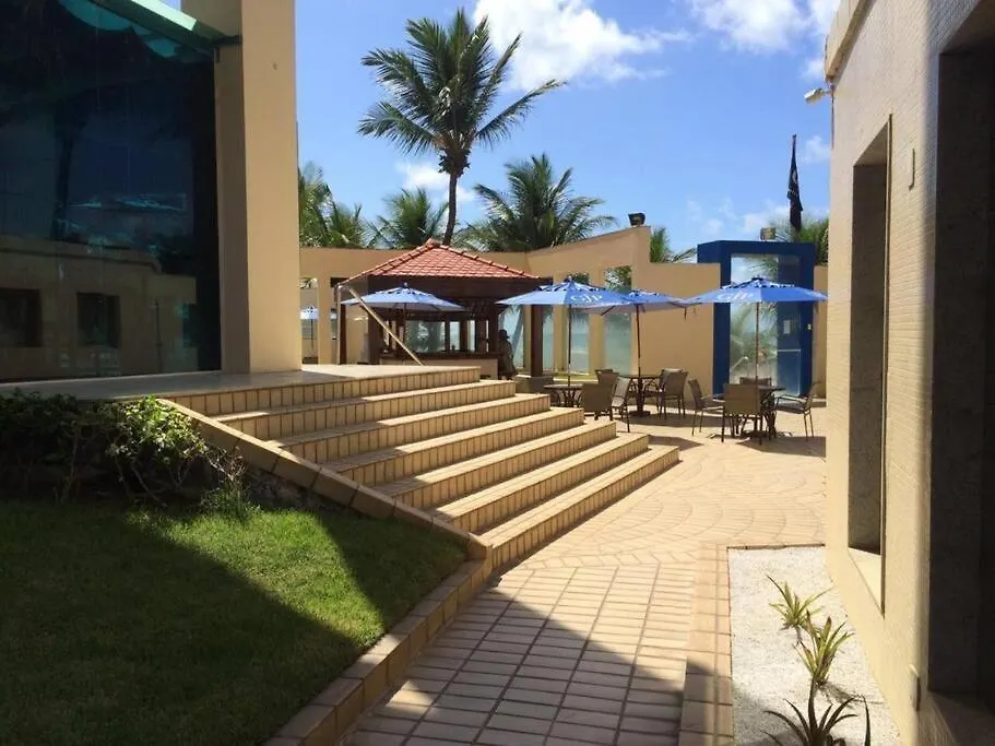 Martins Flat No Costa Mar Hotel Recife 0*,