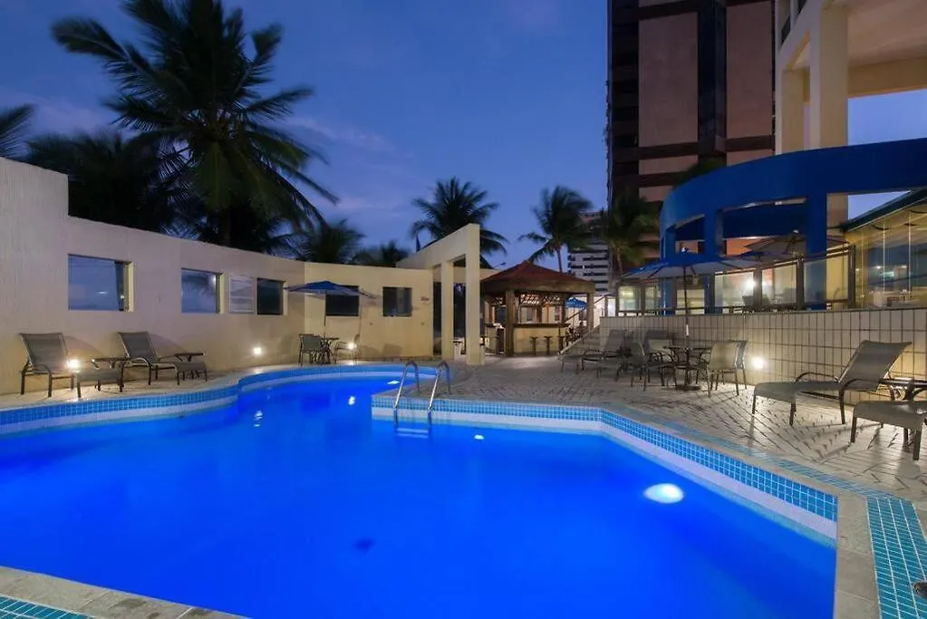 Martins Flat No Costa Mar Hotel Recife