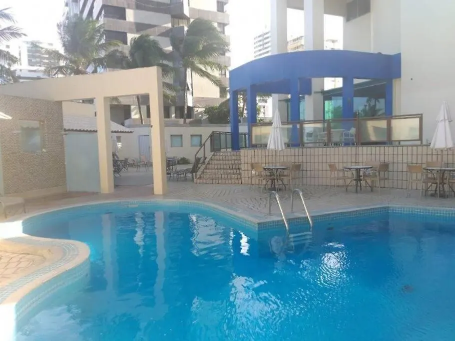 Martins Flat No Costa Mar Hotel Recife Brasil