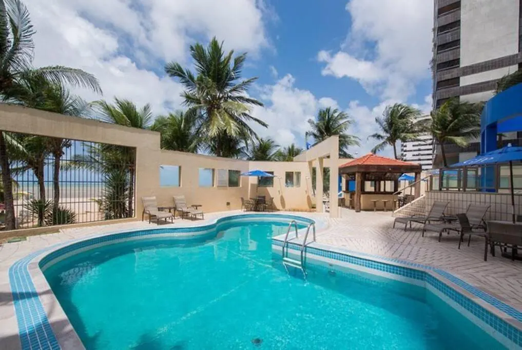 Apartamento Martins Flat No Costa Mar Hotel Recife