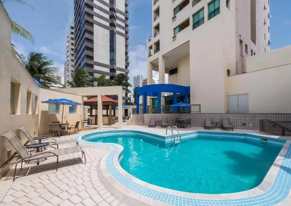Apartamento Martins Flat No Costa Mar Hotel Recife Brasil