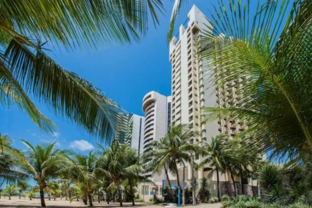 Martins Flat No Costa Mar Hotel Recife Apartamento