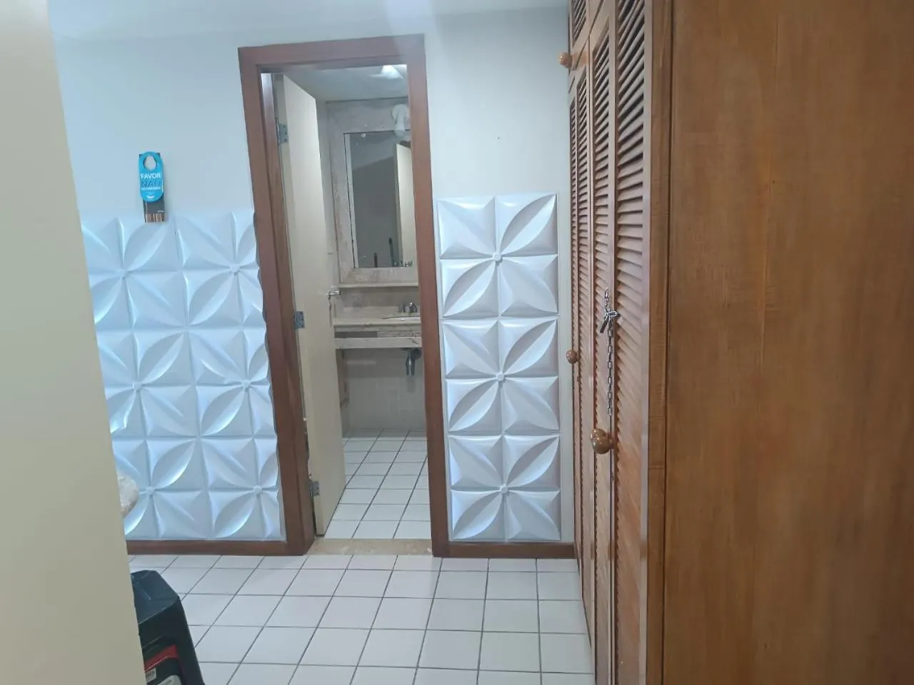 Martins Flat No Costa Mar Hotel Recife 0*,  Brasil
