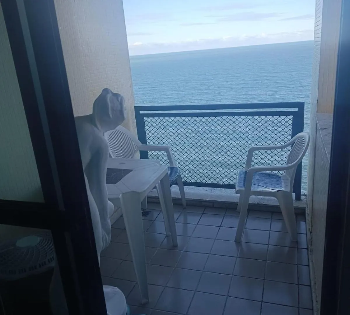Martins Flat No Costa Mar Hotel Recife Brasil