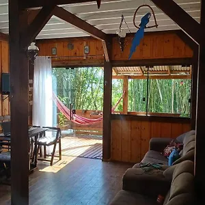 Casa Na Natureza Casa de Férias Florianópolis