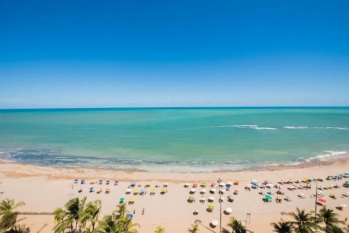 Martins Flat No Costa Mar Hotel Recife Apartment