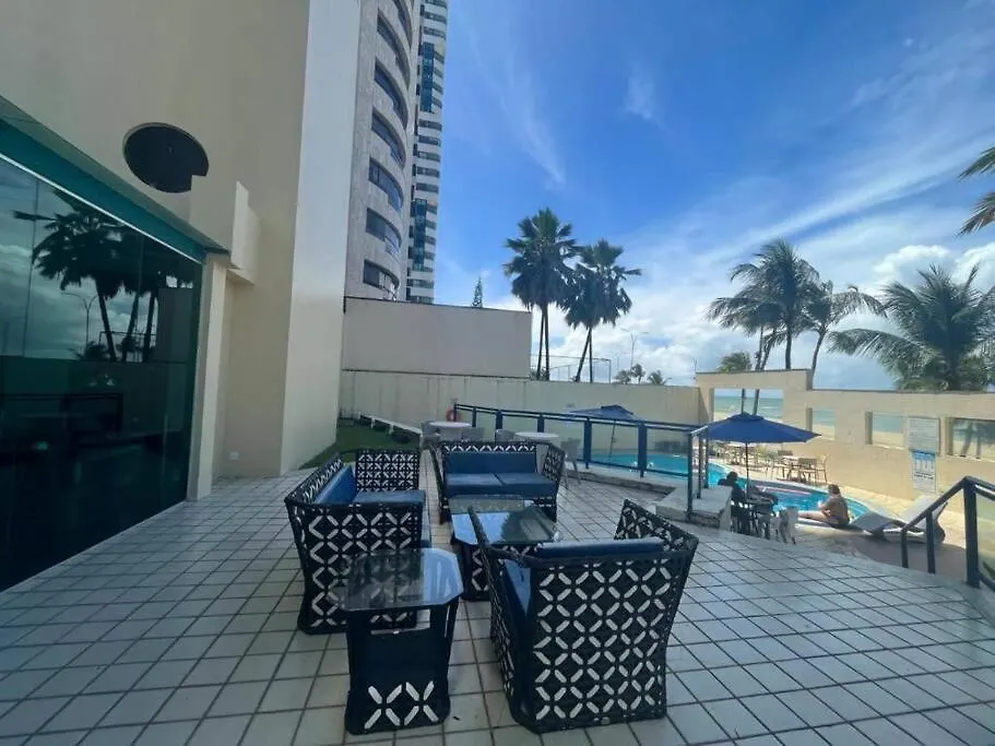 Apartment Martins Flat No Costa Mar Hotel Recife