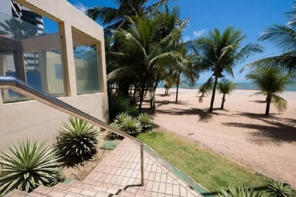 Martins Flat No Costa Mar Hotel Recife Brazil
